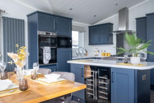 Seafronter kitchen
