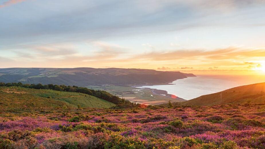 Blue Anchor, Somerset