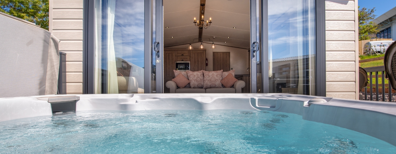 Luxury Hot Tub&nbsp; Accommodation