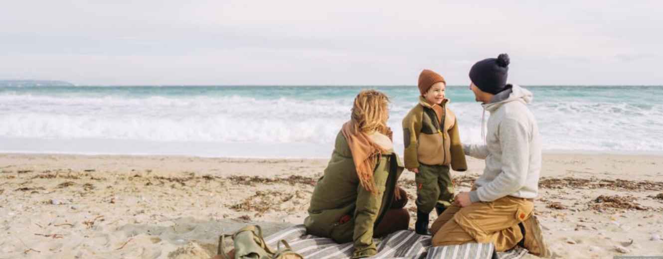 Naturally festive escapes