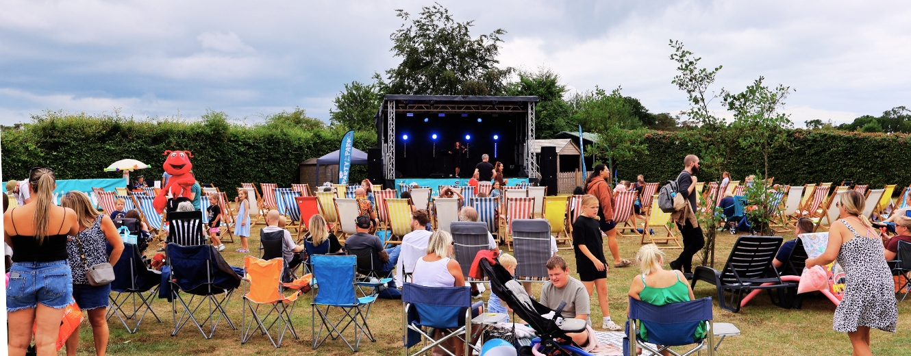 Summer of fun at Hoburne