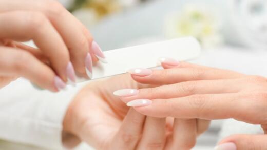 Beauty h   Nail treatment