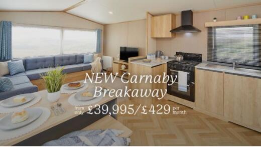 Carnaby Breakaway offer image