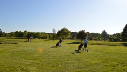 Crane Valley golf club