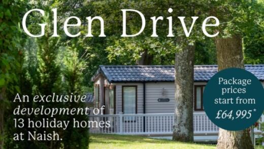 Glen drive card module