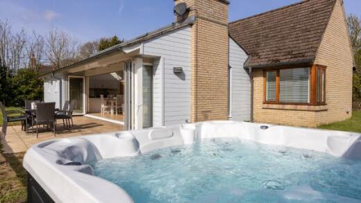 Hope cottage Bashley