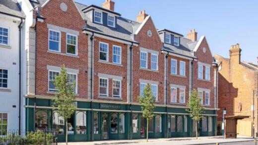 Lyndhurst park flats