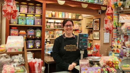 Michelle Sweet thoughts v2