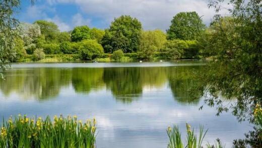 Cotswolds lakes