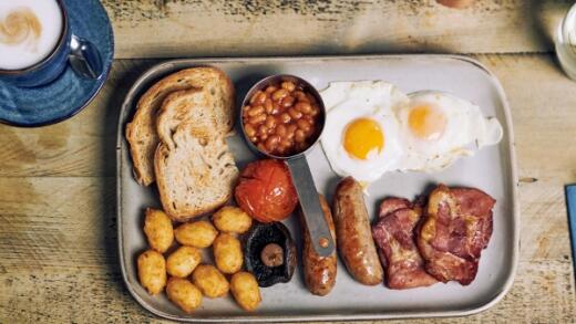 The Bay Hoburne Big Breakfast