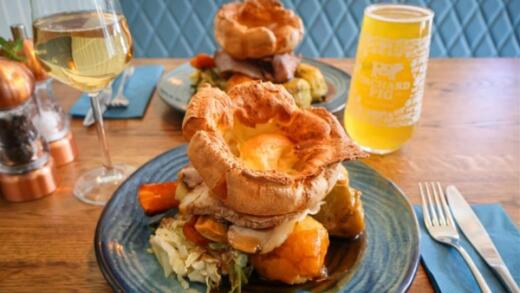 The Bay   Sunday Roast