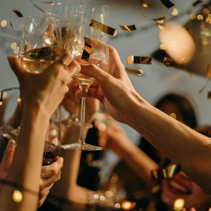 Christmas evenings
