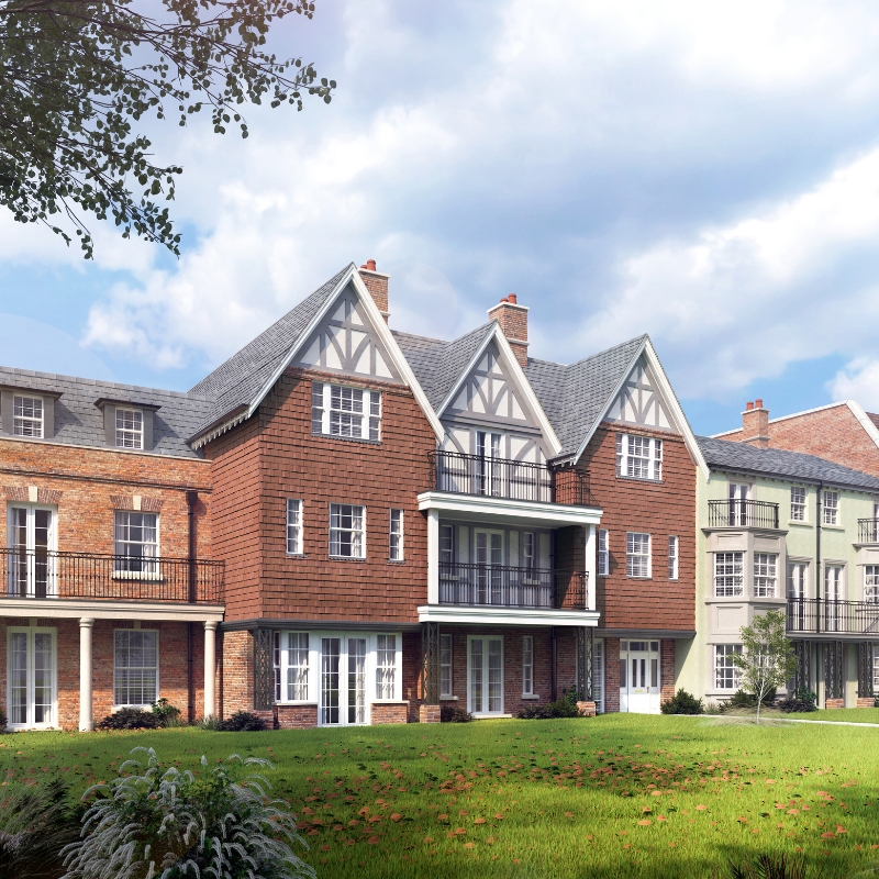 Lyndhurst Park phase two