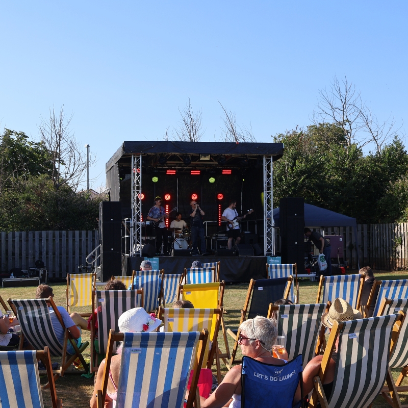 All day entertainment