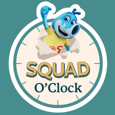 Squad Oclock 400x400px