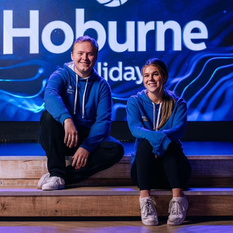 Amazing entertainment