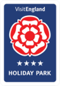 visit england 4 star logo