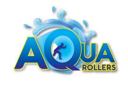 Aqua Rollers logo