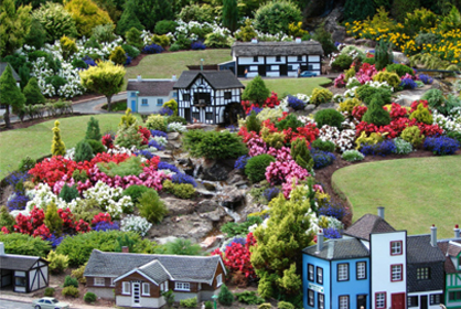 Babbacombe Model Village 218x280