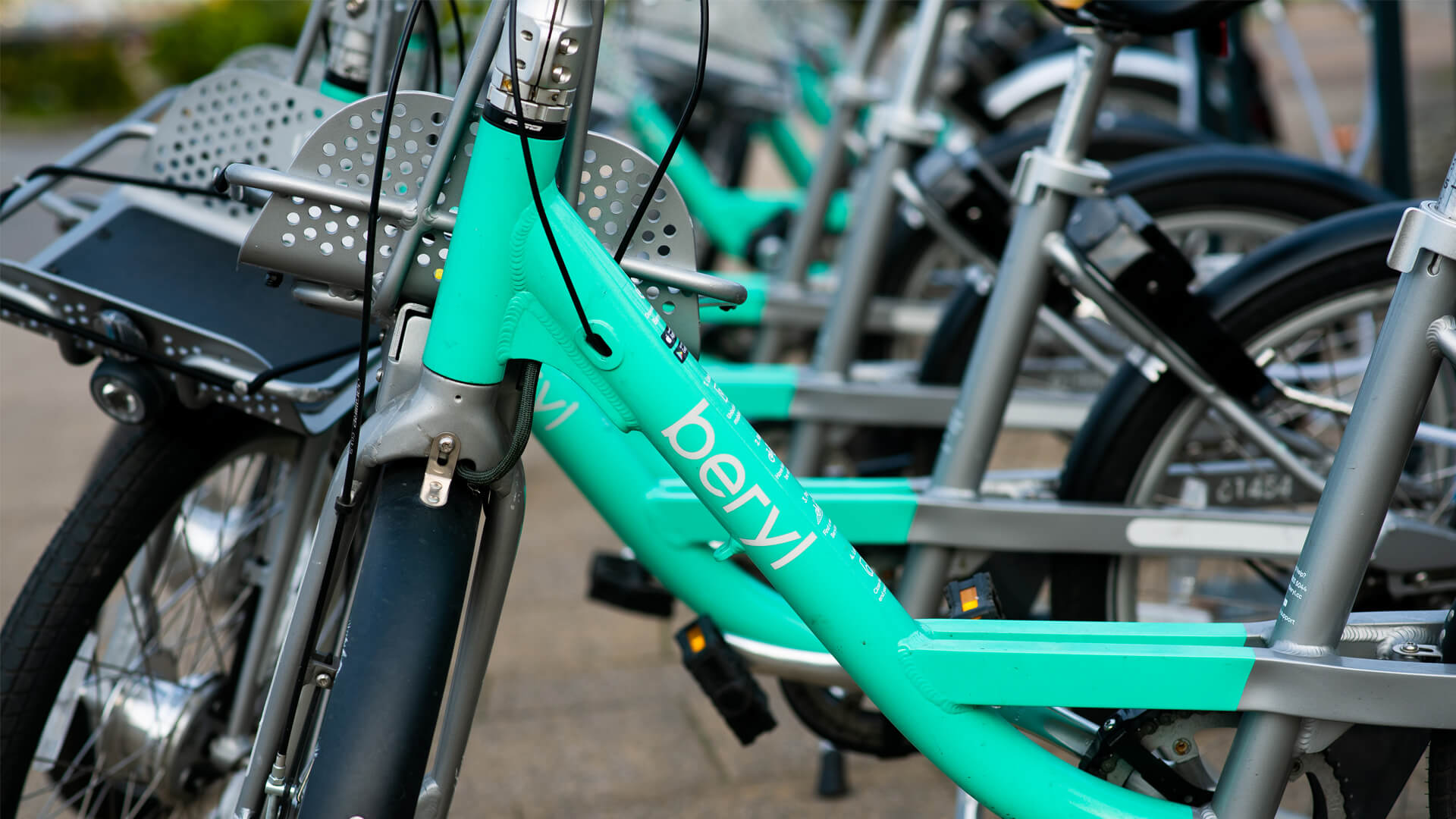 berkley bike