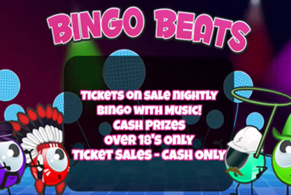 Bingo Beats 418x280