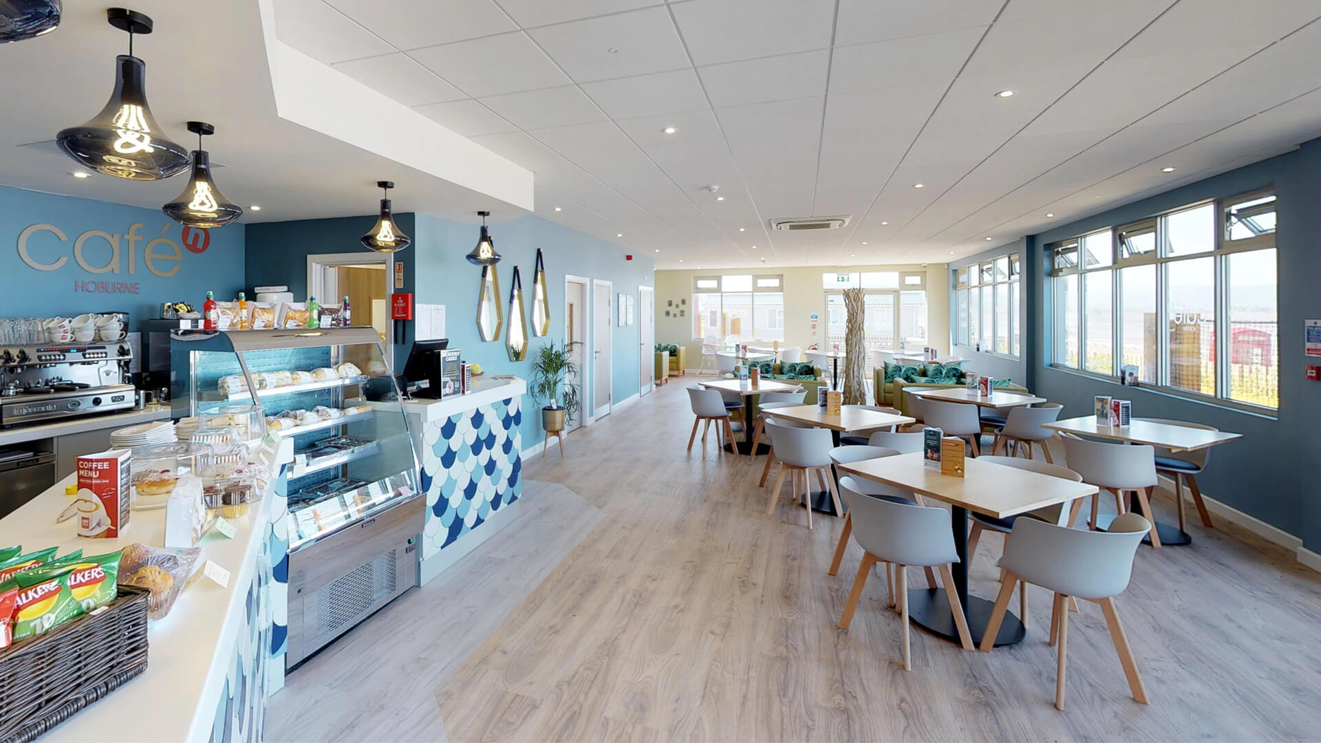 Refurbishments Hoburne Blue Anchor