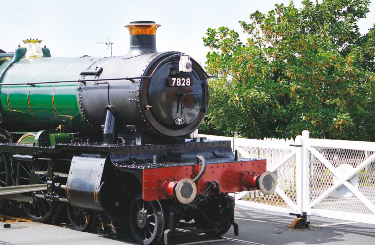 Hoburne Blue Anchor Caravan Park In Somerset