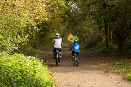 Camel Trail Bike Riders