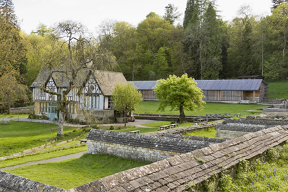 Chedworth Roman Villa 418x280