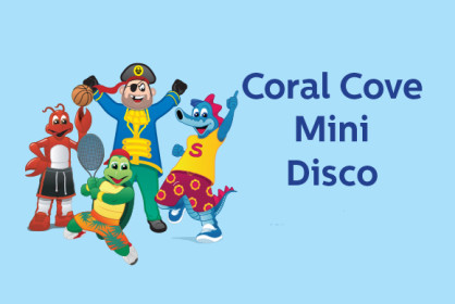 Coral Cove Mini Disco2
