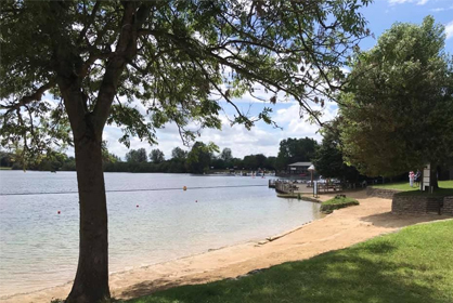 Cotswold Country Park Beach 418x281