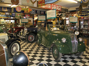 Cotswold Motoring Museum 225x300