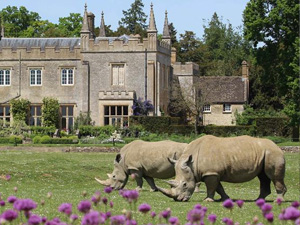 Cotswold Wildlife Park 300x225