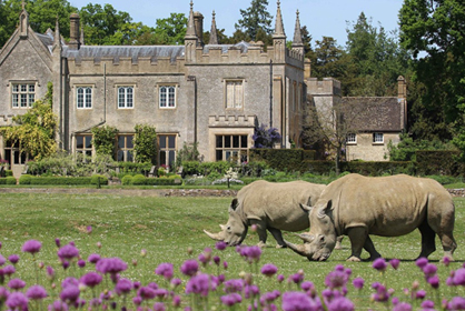 Cotswold Wildlife Park 418x280