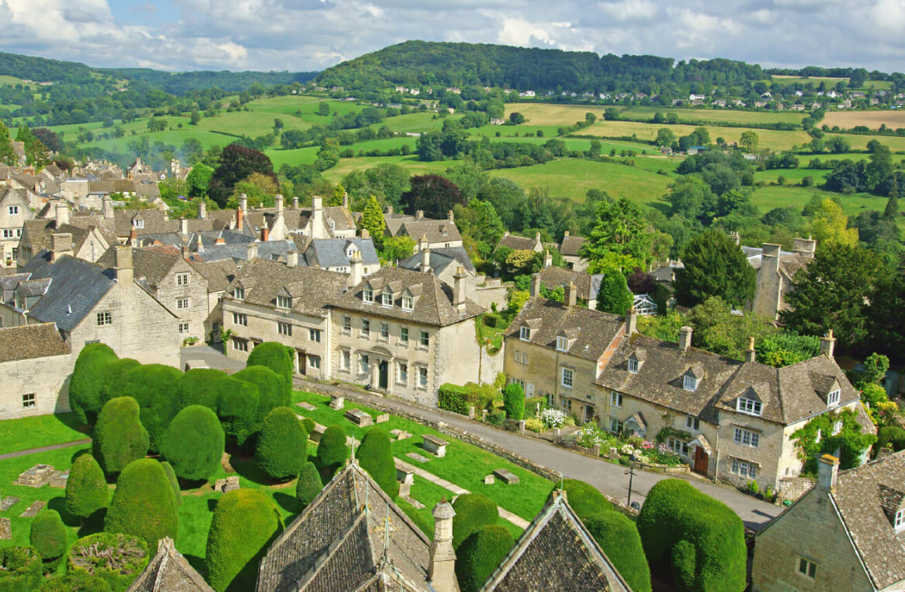 DogFriendly Holidays Cotswold Hoburne Cotswold