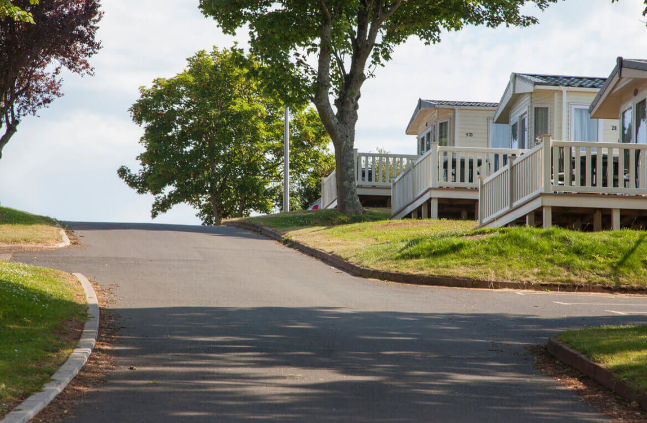 Hoburne Devon Bay Holiday Park, Paignton, South Devon