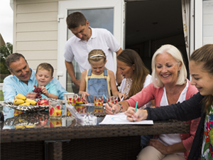 Family Decking 225x300