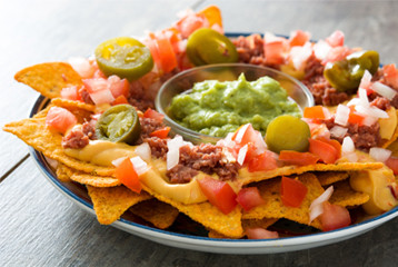 Bar Snacks 358x240