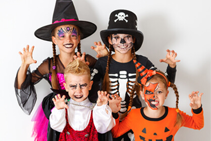 Halloween Costume 418x280