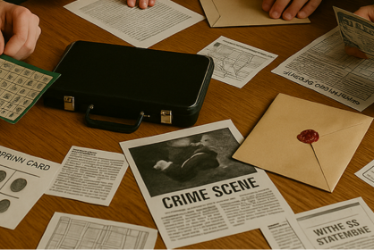 Heist table top 418x280