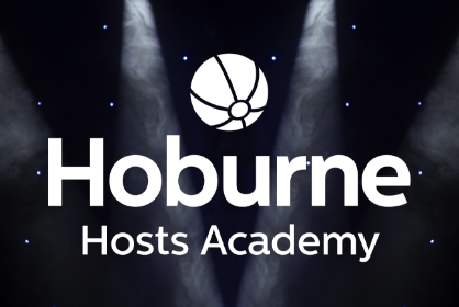 Hoburne Hosts Academy 418x280