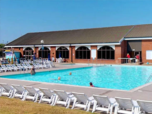 Hoburne Park Pool