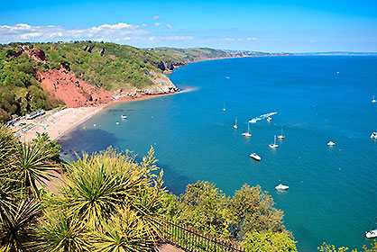 Babbacombe 418x280