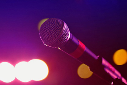 Microphone 418x281
