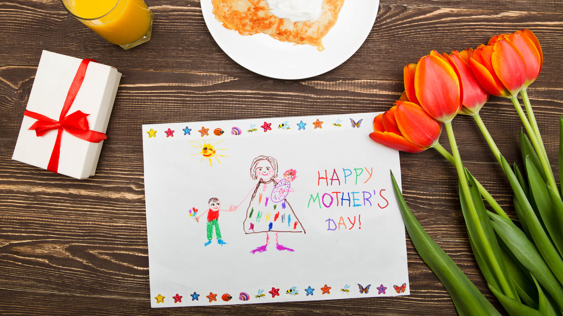 Mothers Day 1920x1080
