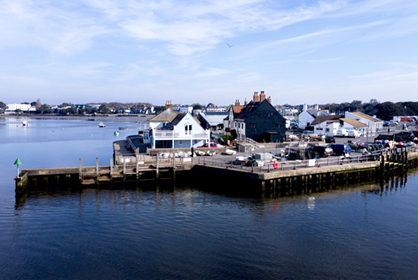 Mudeford Quay 418x280