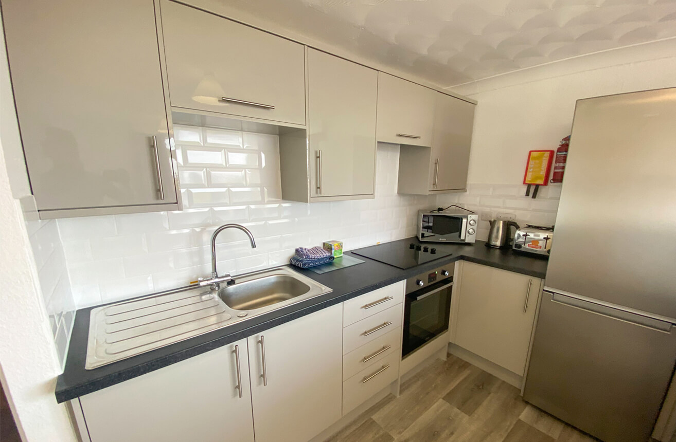 Palma Apartments Kitchen 1314x860