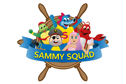 Sammy Squad 418x281