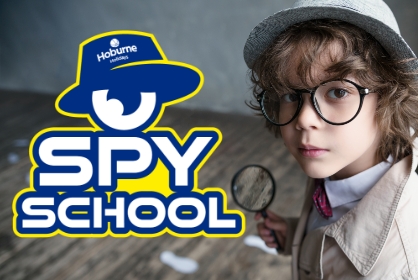 Spy School 418x281