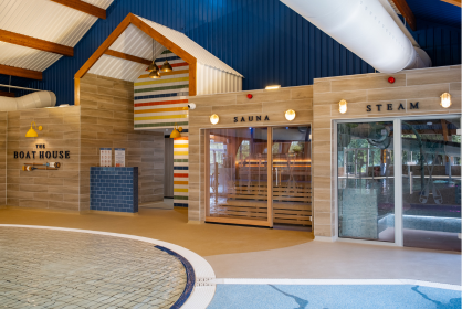 Steam and sauna cotswold